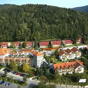 Hotel Donna Burghotel Am Hohen Bogen ***