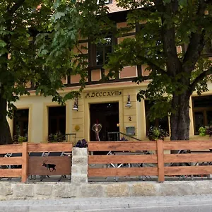 Zum Goldenen Hirschen Hotel Burgbernheim