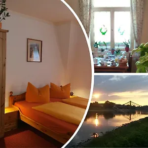 Gaestehaus Loschwitz Vendégház