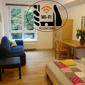 Accommodatie bij particulieren Private In Prenzlauerberg 