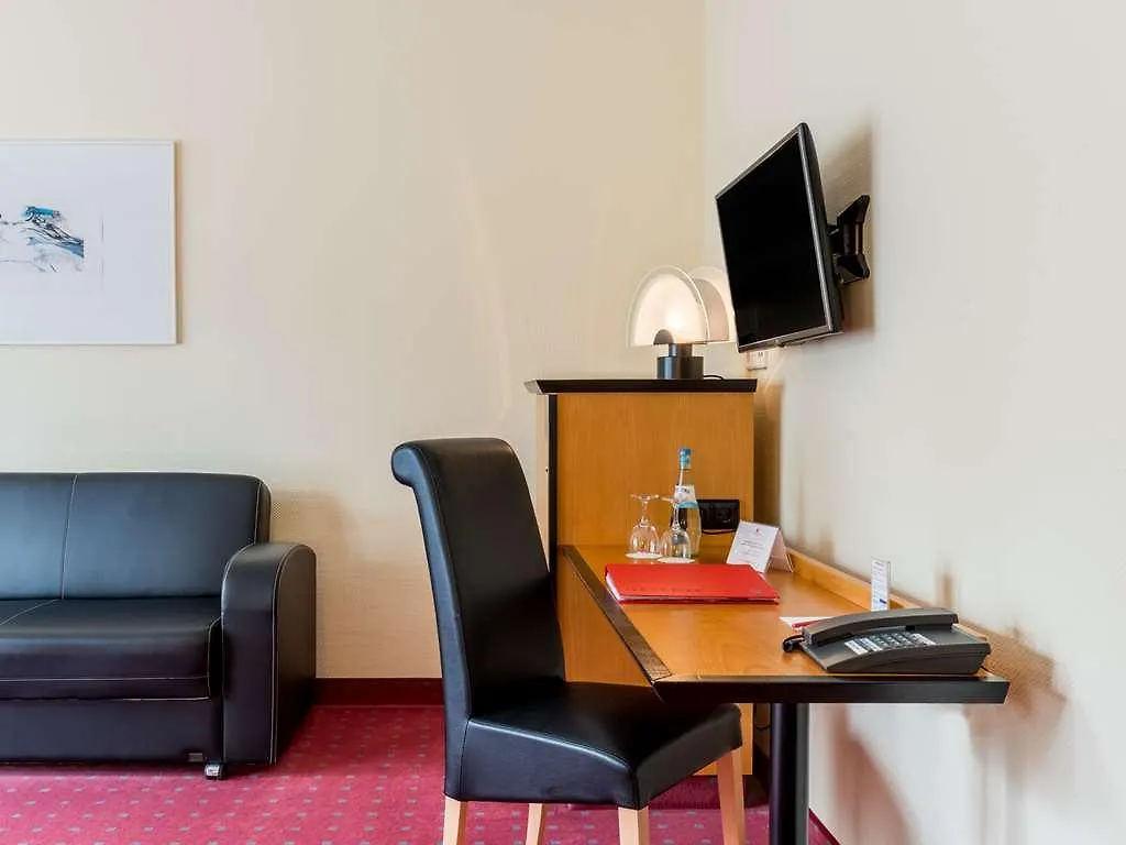 Andante Hotel Dresden 4*,  Germany