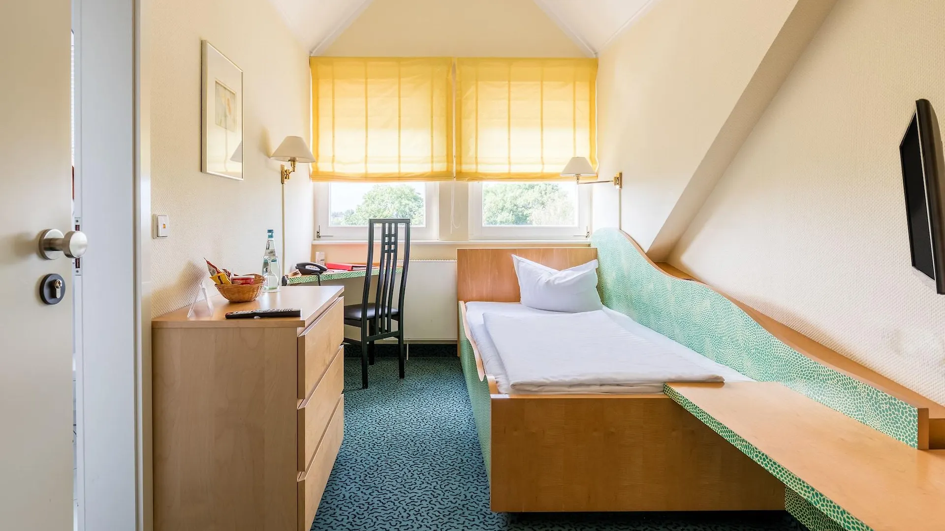 Andante Hotel Dresden 4*,  Germany