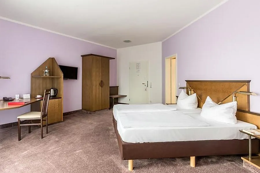 AZIMUT Hotel Dresden Aparthotel