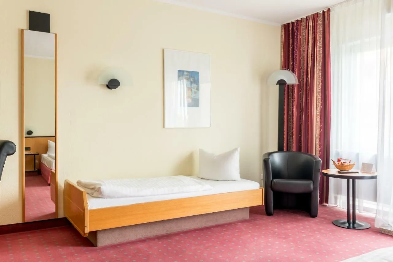 AZIMUT Hotel Dresden Aparthotel
